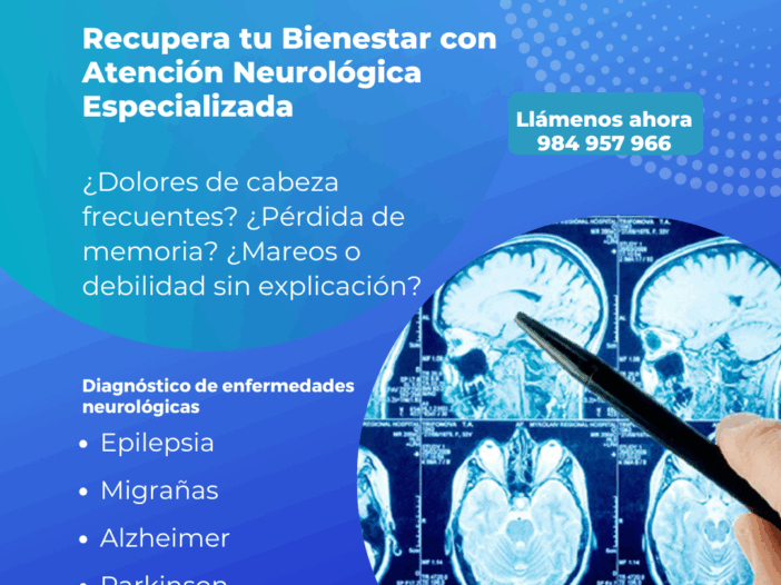 Servicio de neurologia neurologo el mejor de cusco