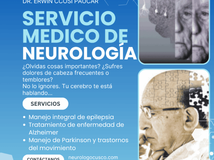 neurologo el mejor del cusco