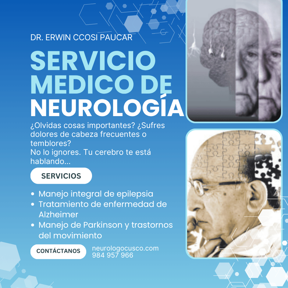 neurologo el mejor del cusco